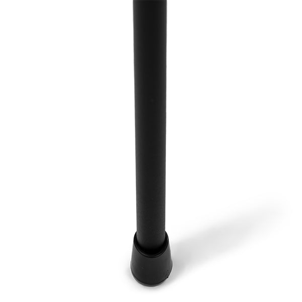 Bijzettafel Mira Low zwart