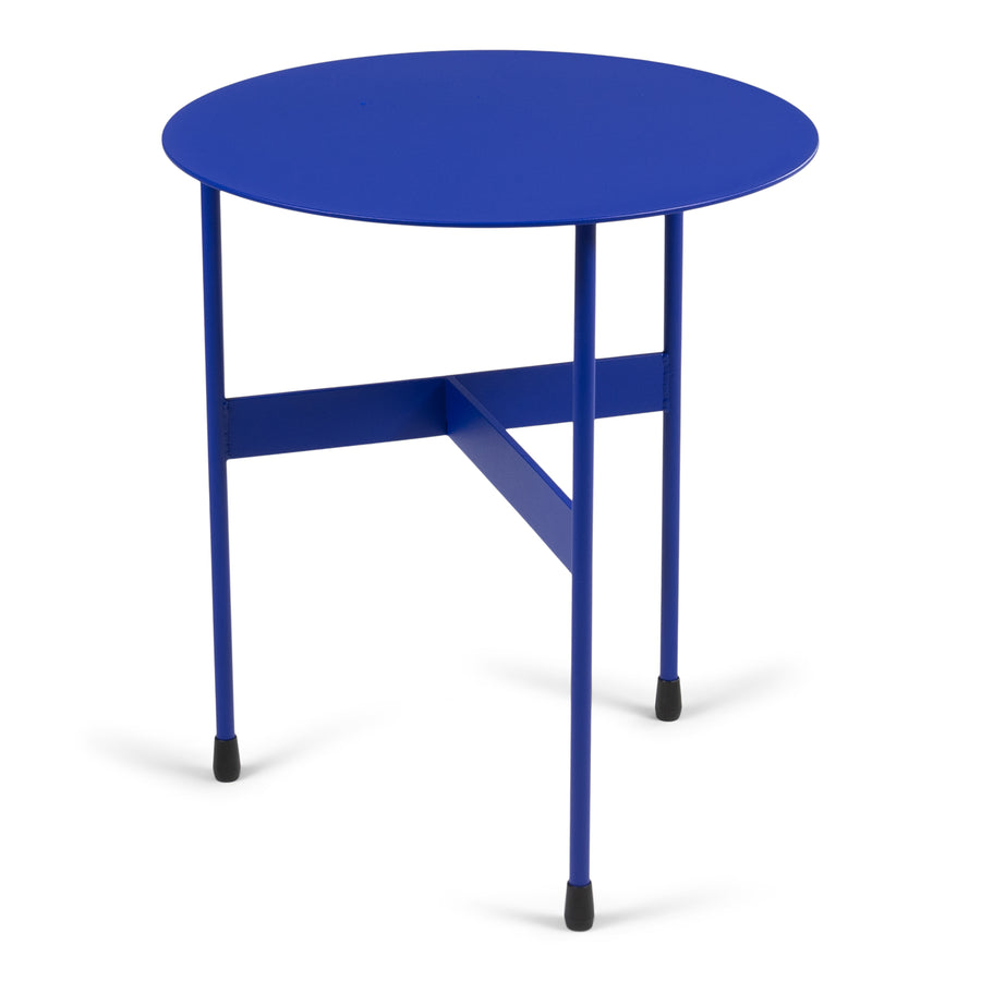 Bijzettafel Mira ultramarine