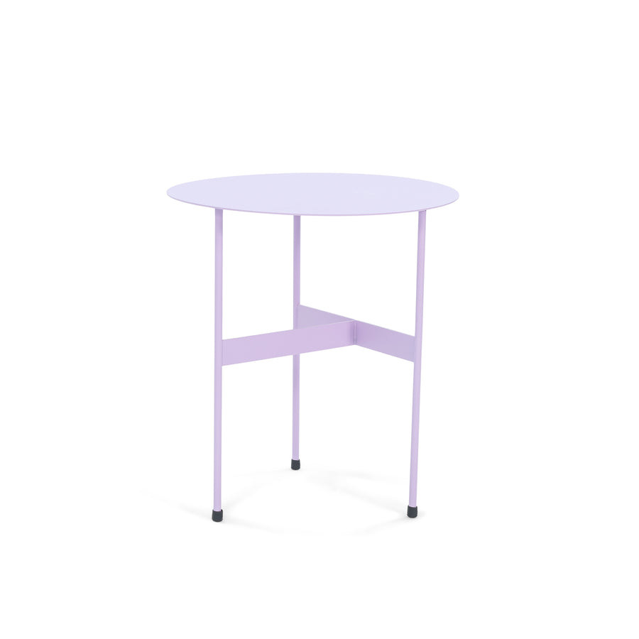 Bijzettafel Mira lila