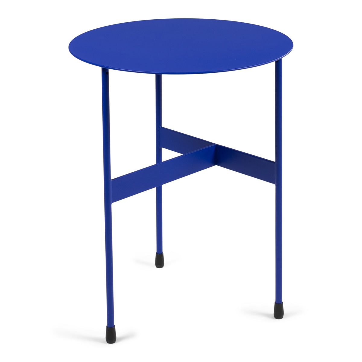 Bijzettafel Mira ultramarine