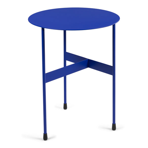 Bijzettafel Mira ultramarine