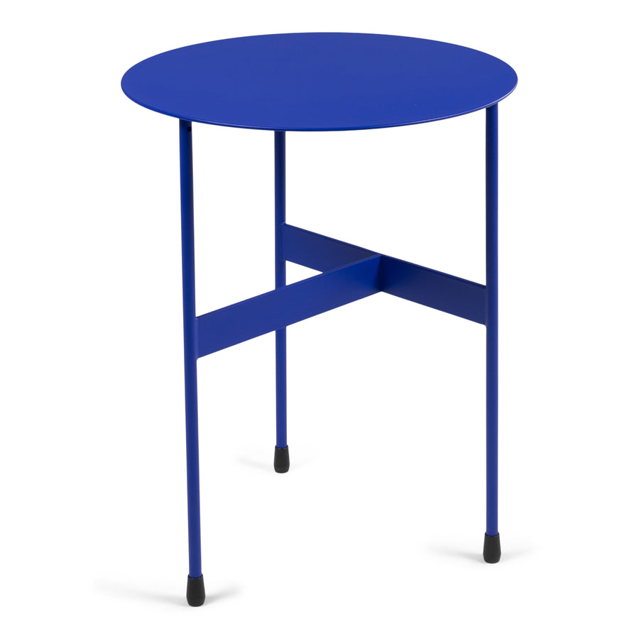Bijzettafel Mira ultramarine
