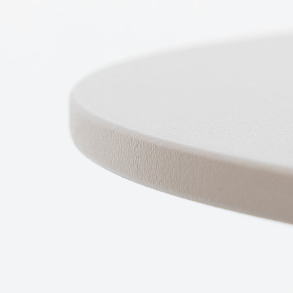 Bijzettafel Daley Low silky taupe