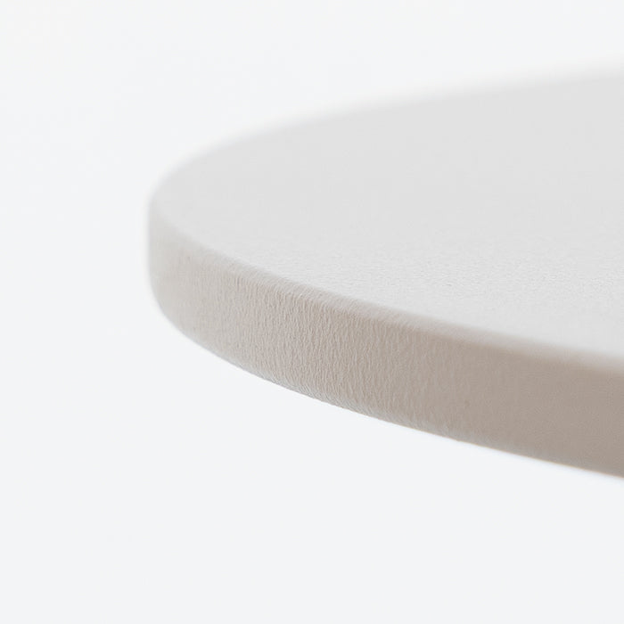 Bijzettafel Daley Low silky taupe