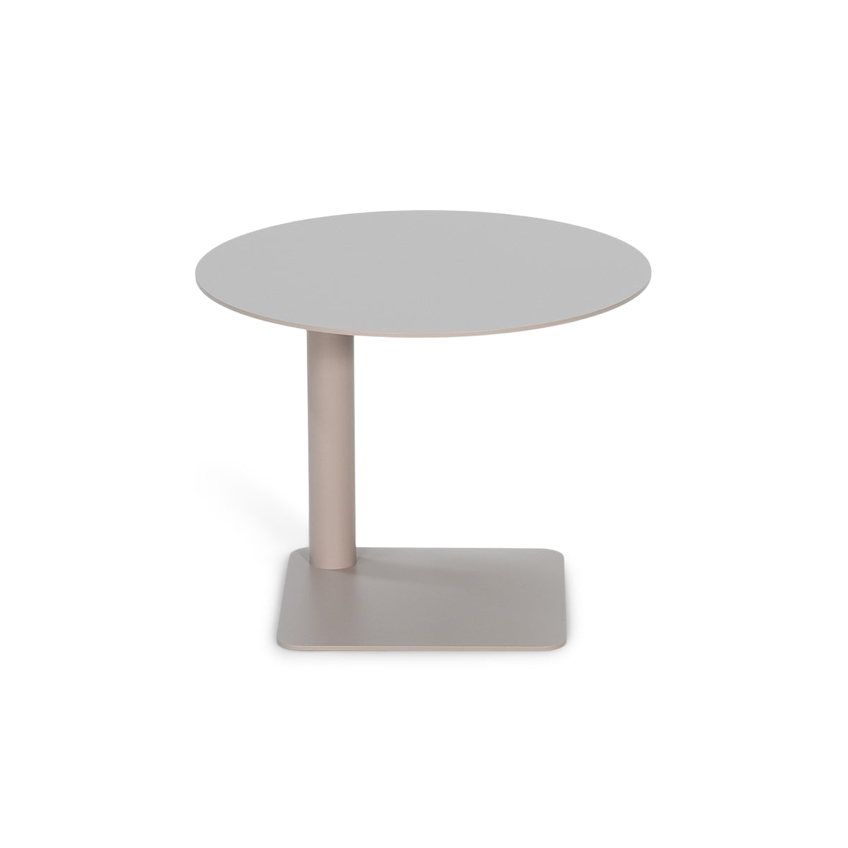 Bijzettafel Sunny 30 silky taupe