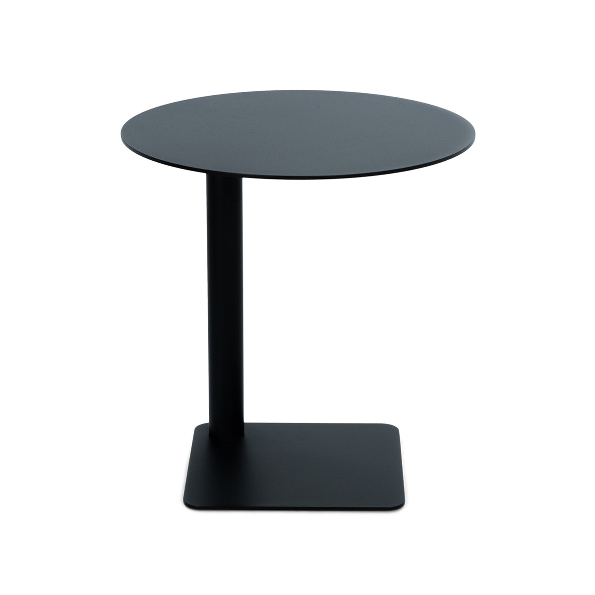 Bijzettafel Sunny 40 zwart