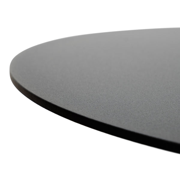 Bijzettafel Sunny 40 zwart