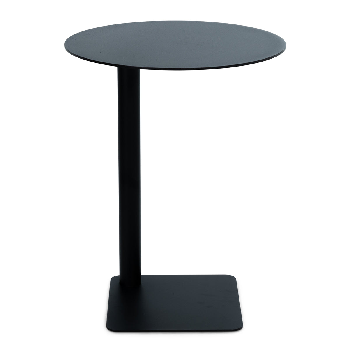 Bijzettafel Sunny 50 zwart