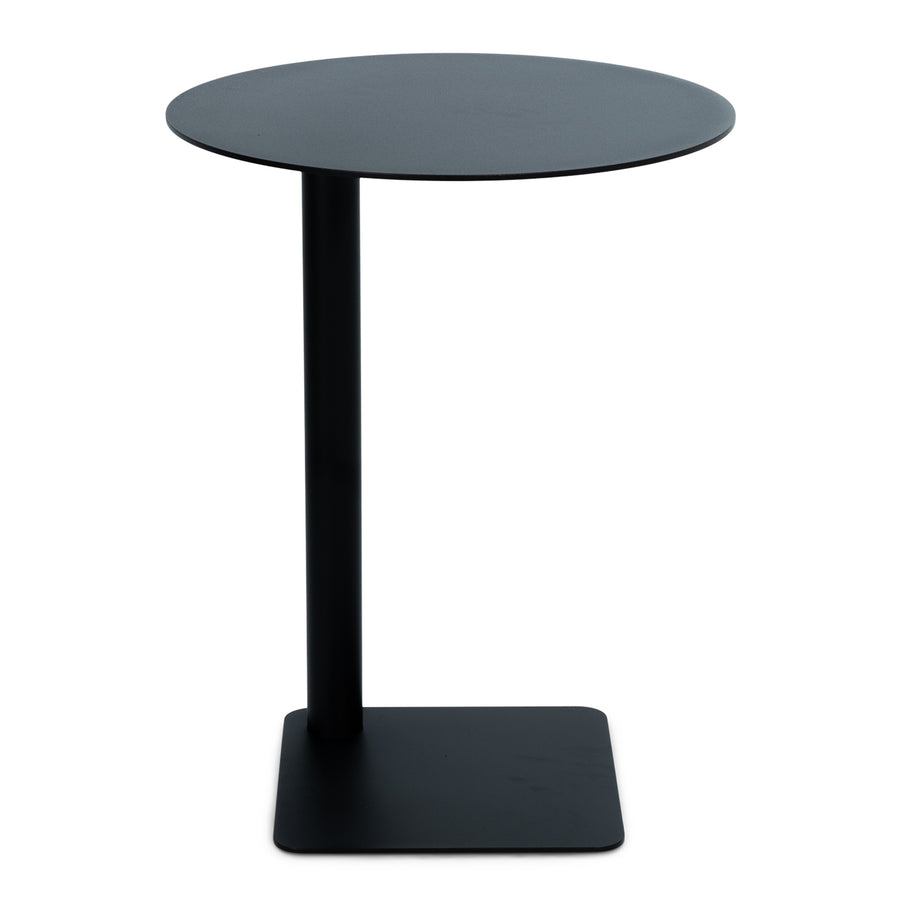 Bijzettafel Sunny 50 zwart