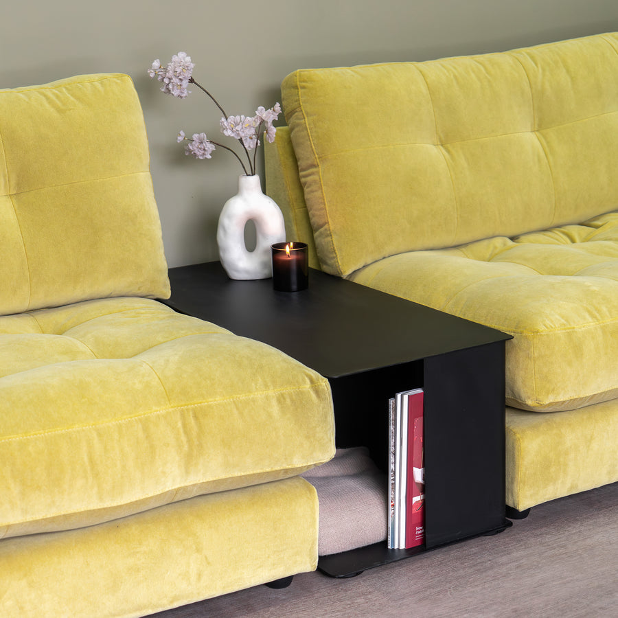 Salontafel Adaptable zwart