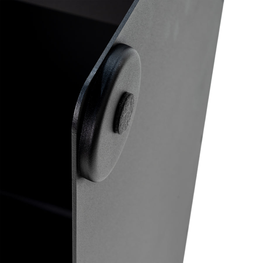 Salontafel Adaptable zwart