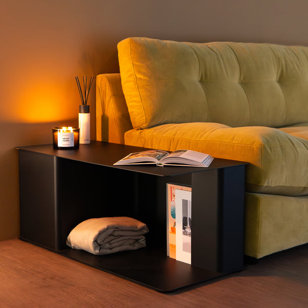 Salontafel Adaptable zwart