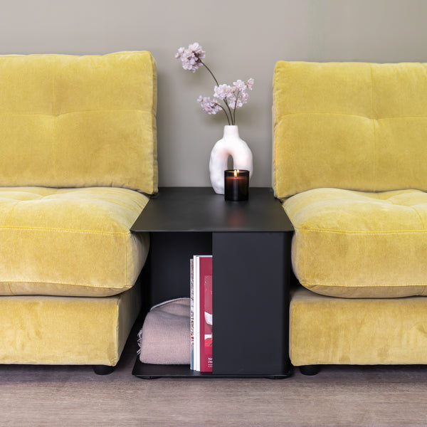 Salontafel Adaptable zwart