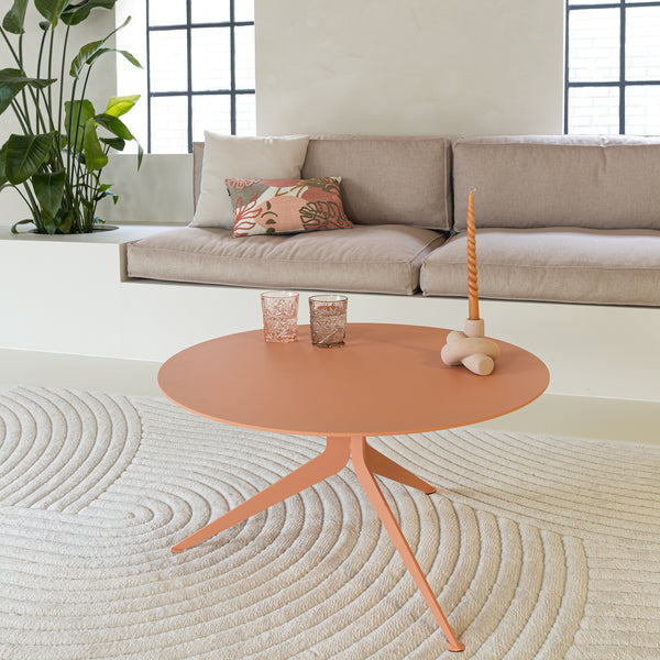 Salontafel Daley clay terra