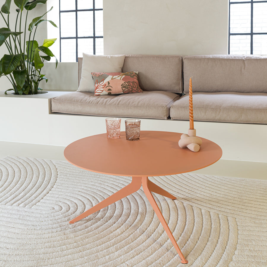 Salontafel Daley clay terra
