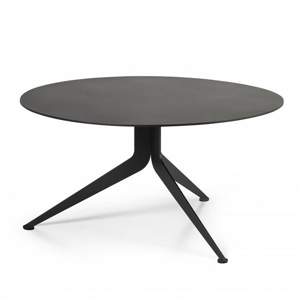 Salontafel Daley 80 zwart