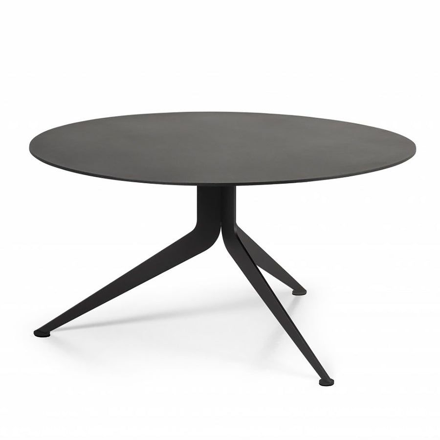 Salontafel Daley 80 zwart