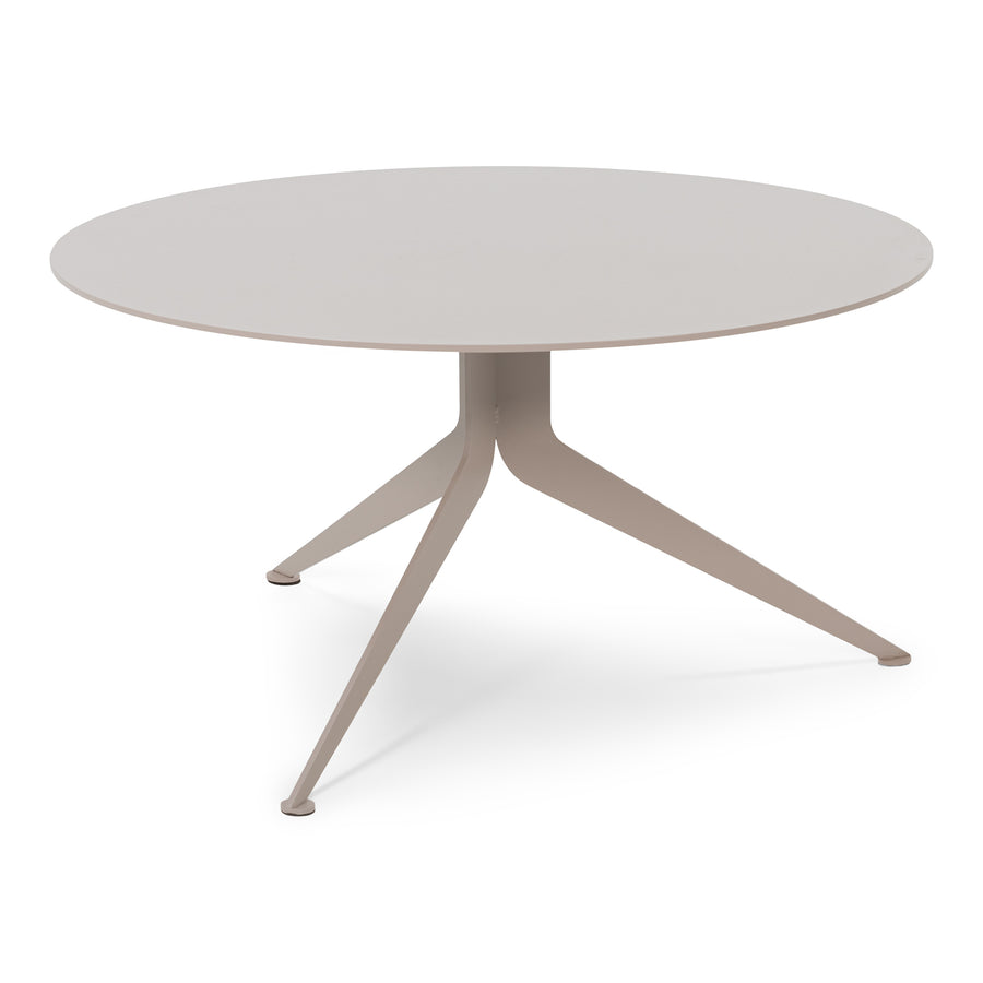 Salontafel Daley 80 silky taupe