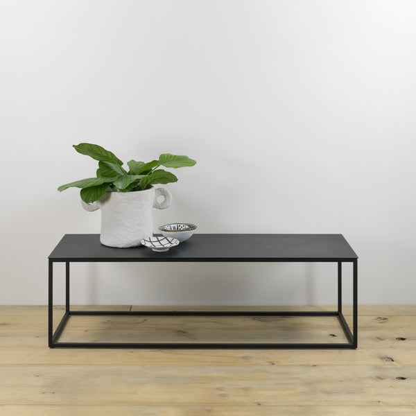 Salontafel Store 120 X 40 zwart