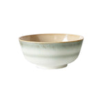 Ramenkom 70s ceramics verge blauw