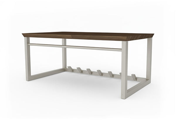 Antigua kapstok 64 met hoedenplank en 7 haken