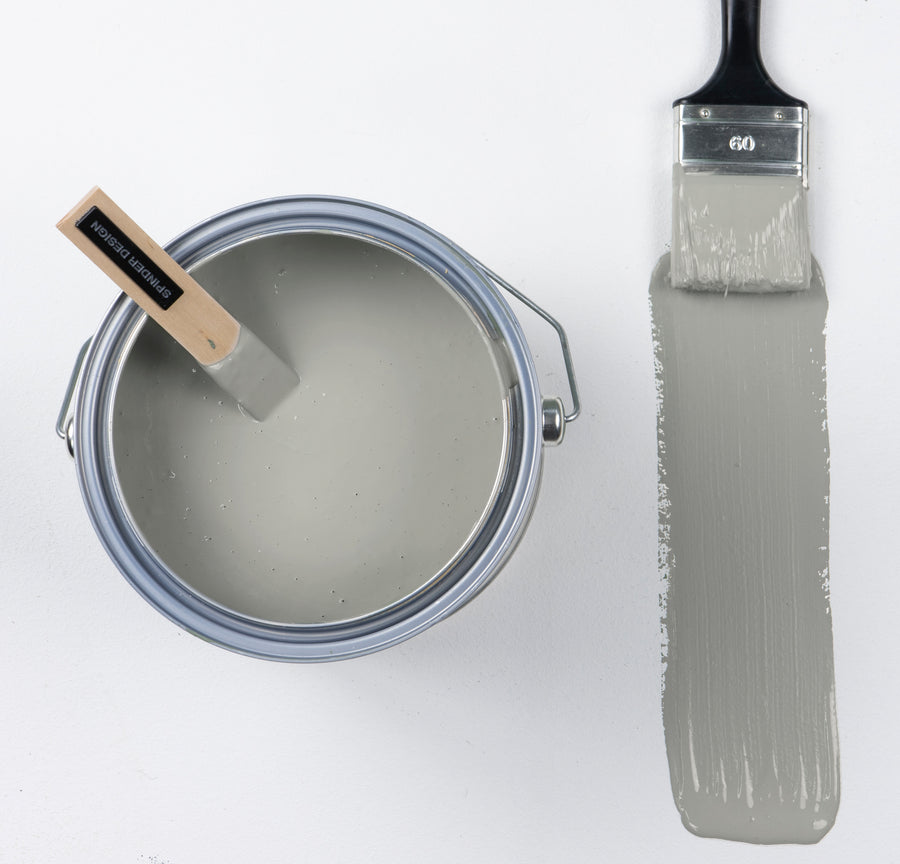 Muurverf Wall Paint silky taupe