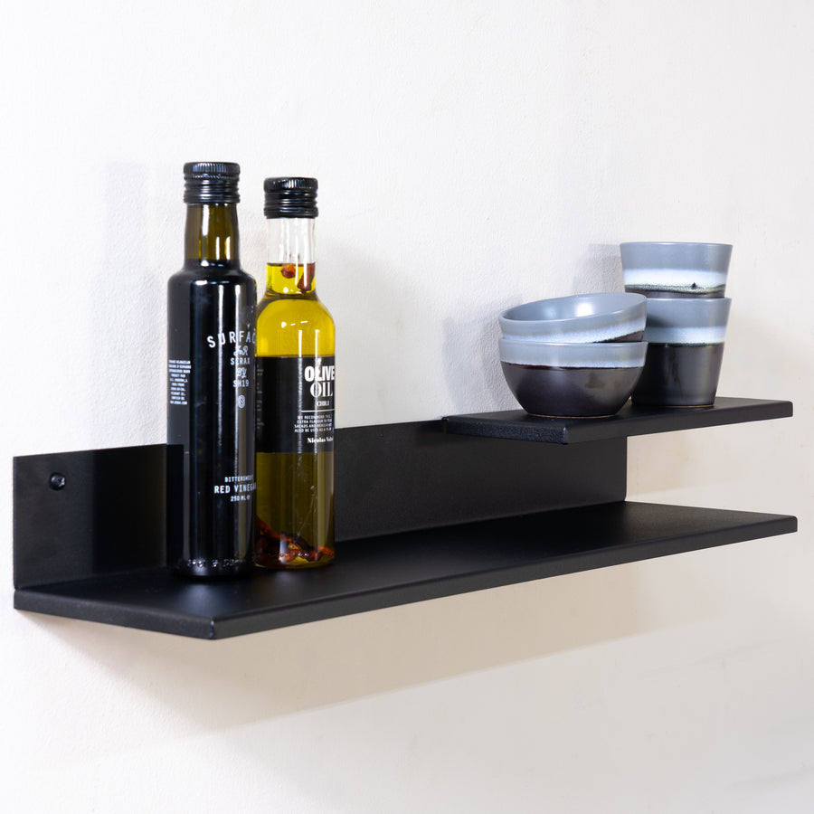 Wandrek Folio 70 zwart