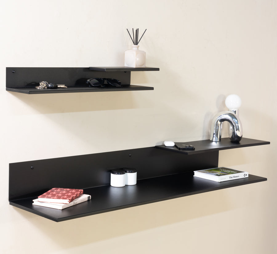Wandrek Folio 70 zwart