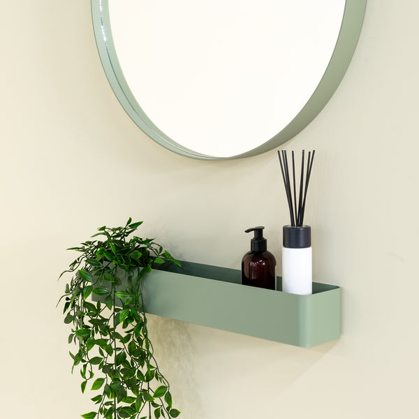 Wandplank Multi dusty green