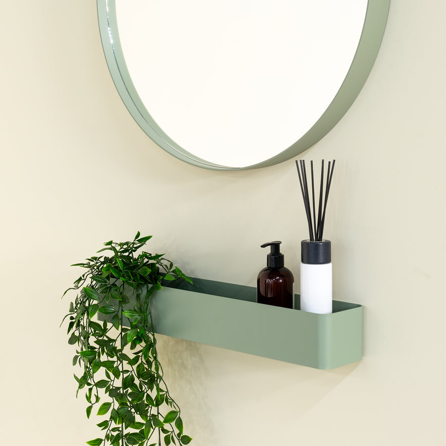 Wandplank Multi dusty green