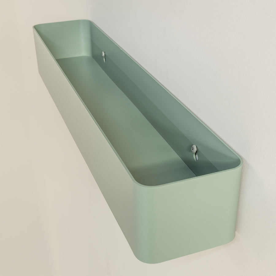 Wandplank Multi dusty green