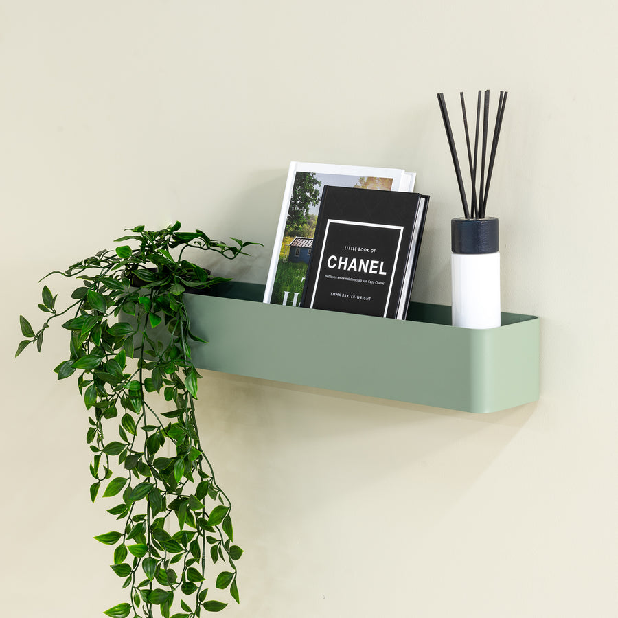 Wandplank Multi dusty green