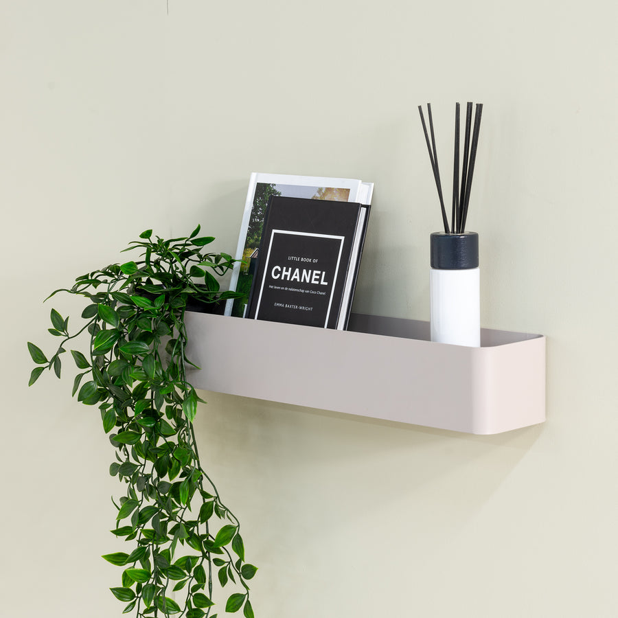 Wandplank Multi silky taupe