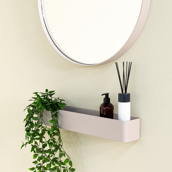 Wandplank Multi silky taupe