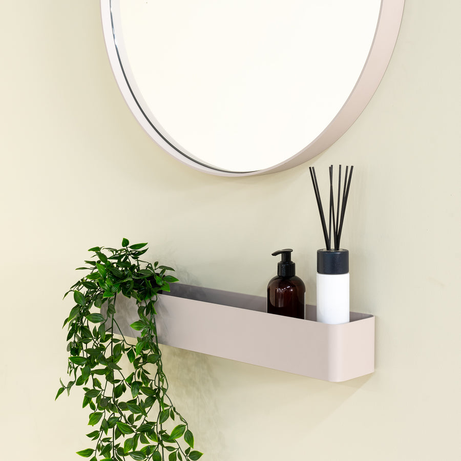 Wandplank Multi silky taupe