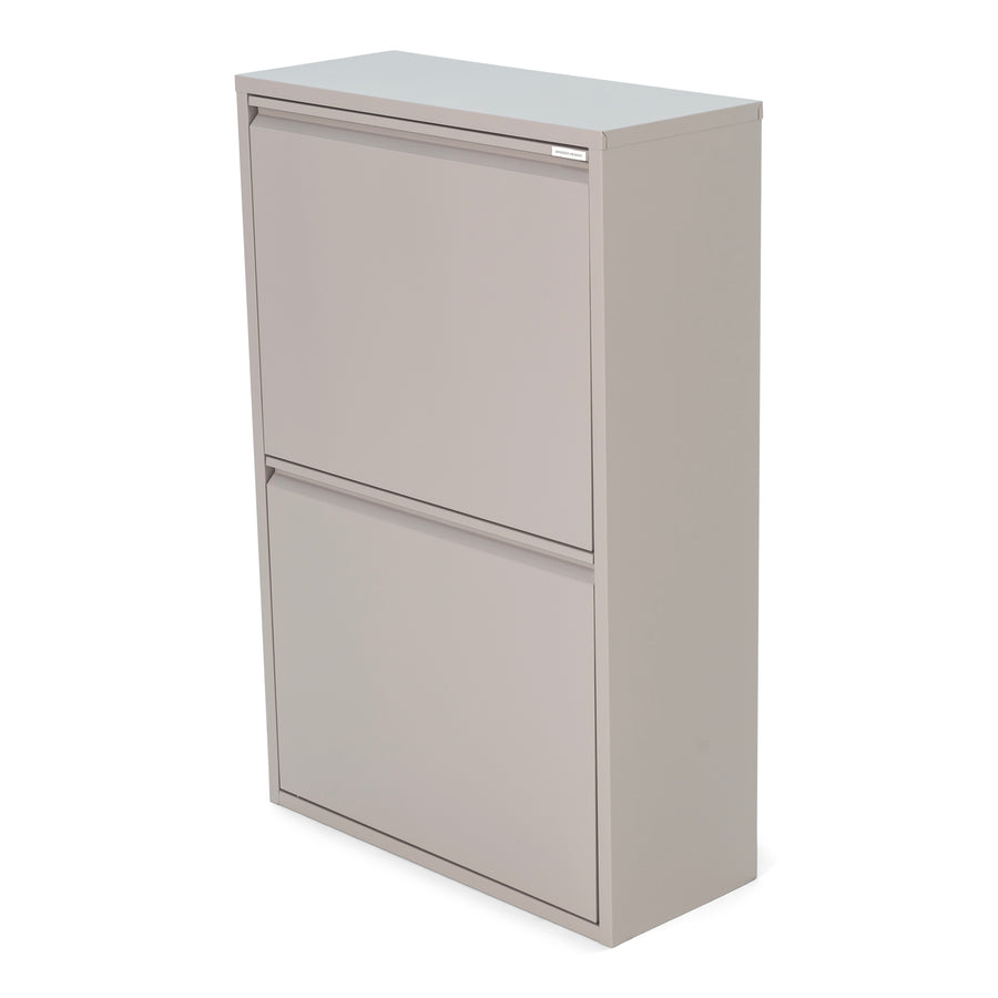 Afvalemmer Gigi 4 taupe