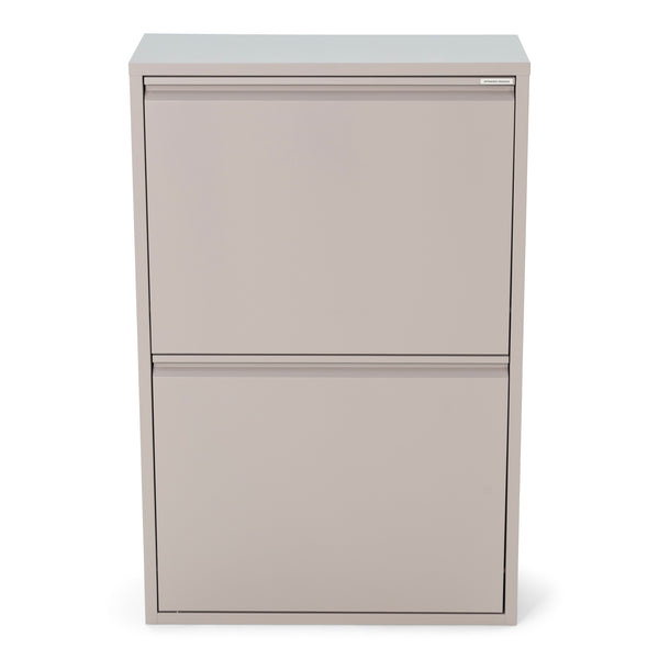 Afvalemmer Gigi 4 taupe
