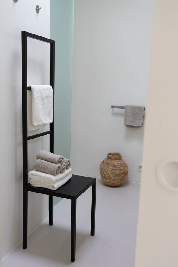 Kledingrek Dressbuddy zwart