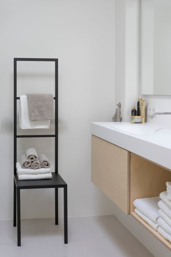Kledingrek Dressbuddy zwart