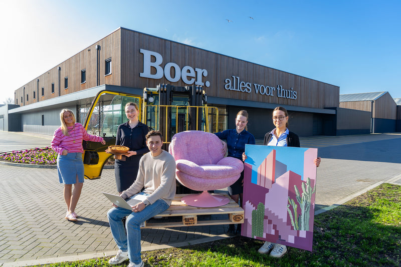 Zaterdag-/vakantie medewerkers