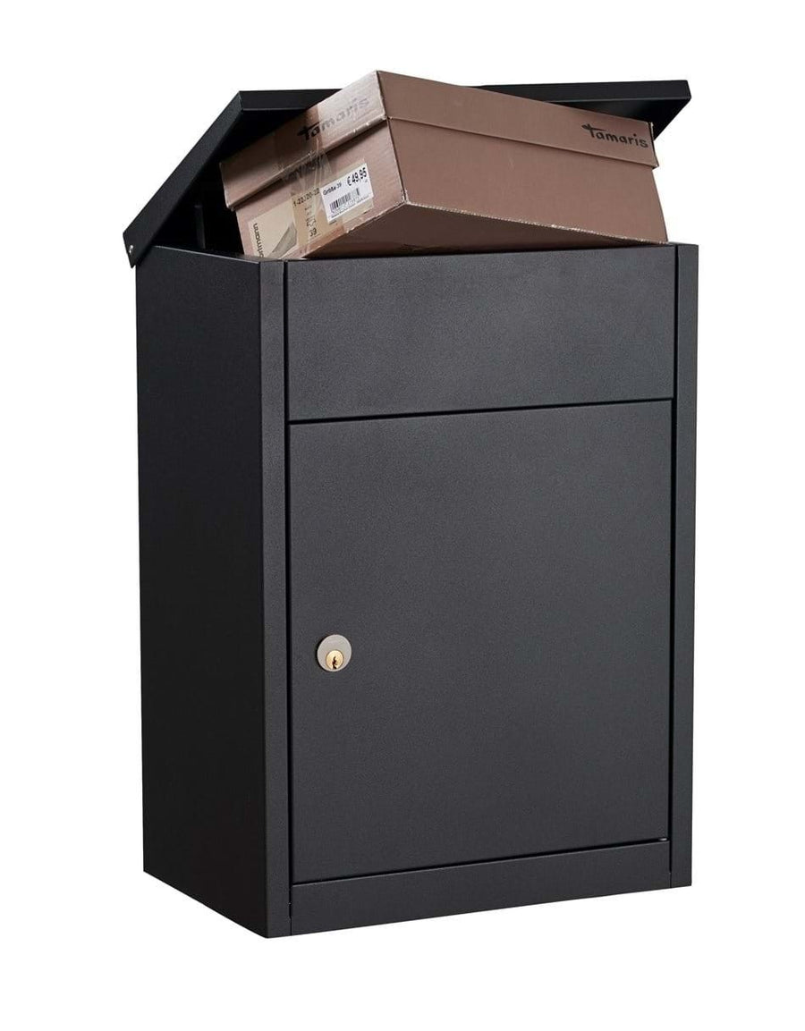 Pakketzuil Allux 500 Zwart