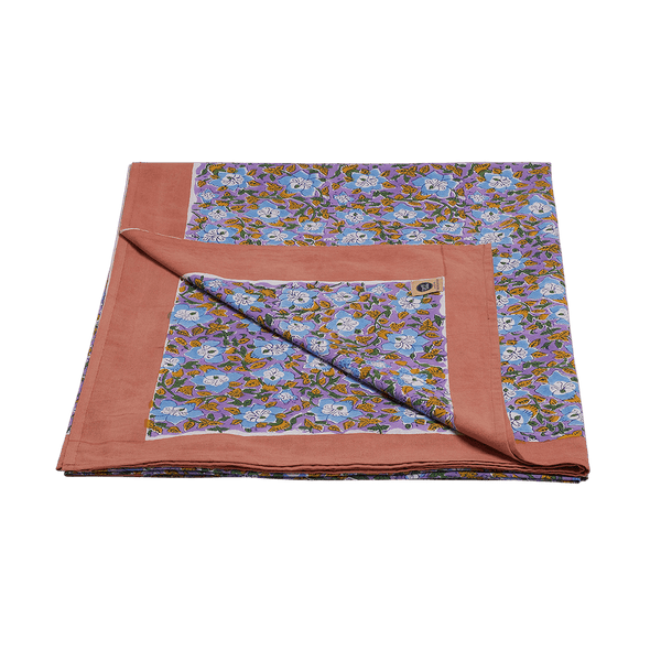 Alyssa Single Throw in Tote Bag