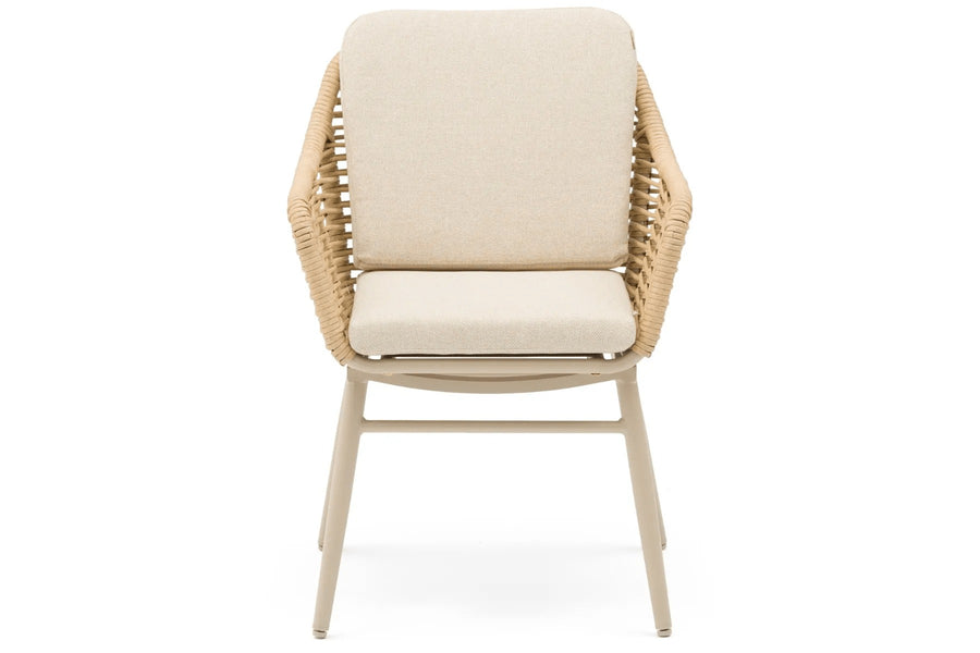 Diningset Antoni/Rockville 120 cm