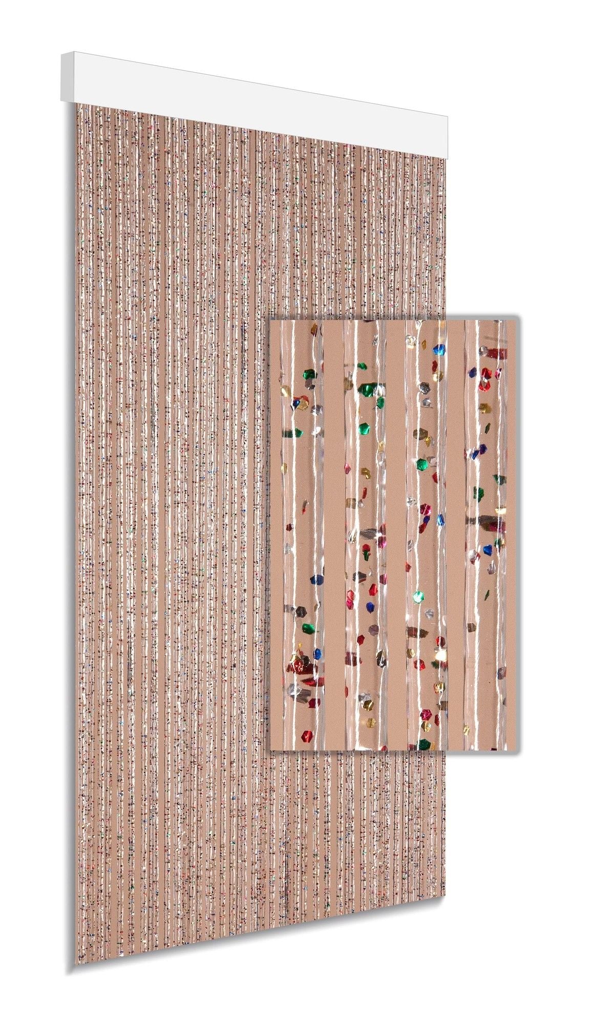 Vliegengordijn 282 Artikel 91 Multi 90x210 cm