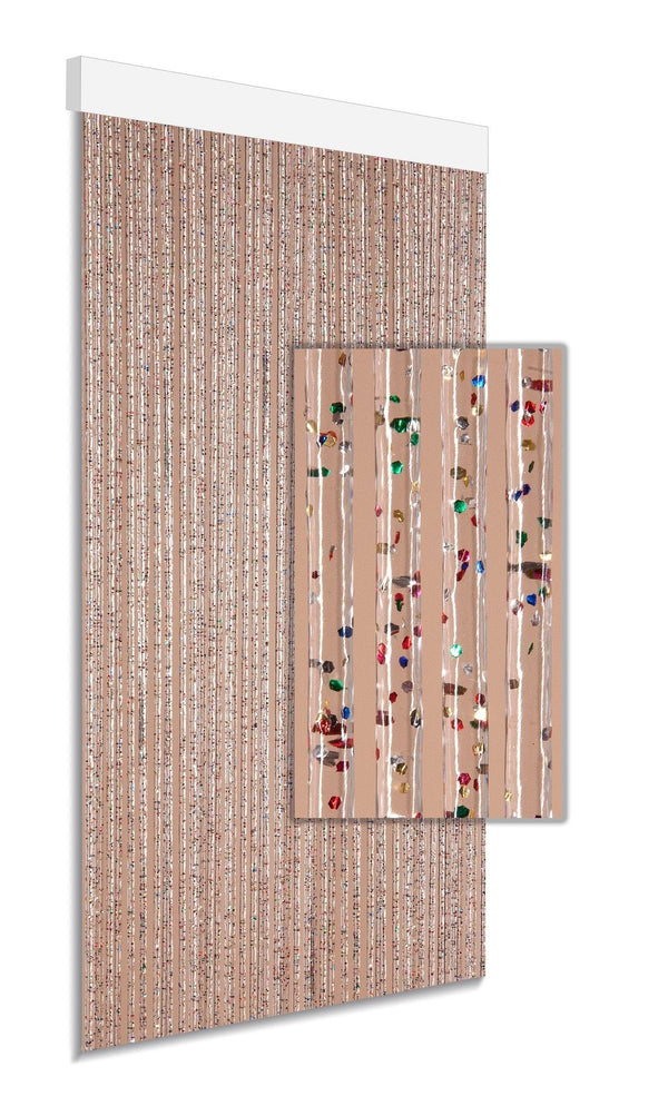 Vliegengordijn 282 Artikel 91 Multi 90x210 cm