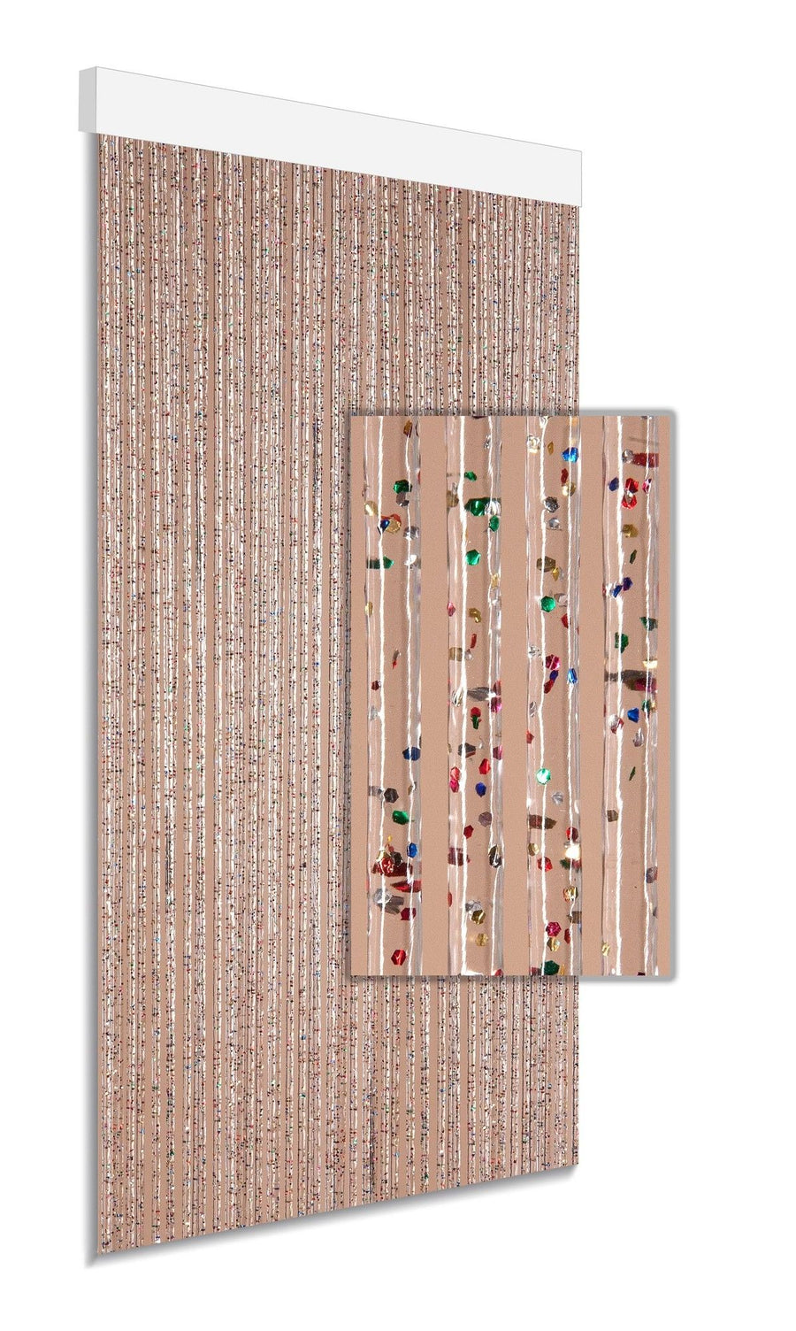 Vliegengordijn 282 Artikel 91 Multi 90x210 cm