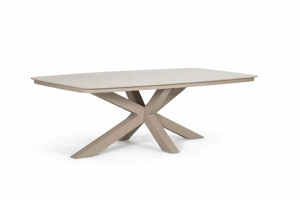 Diningset Ventana/Belluno 220 cm