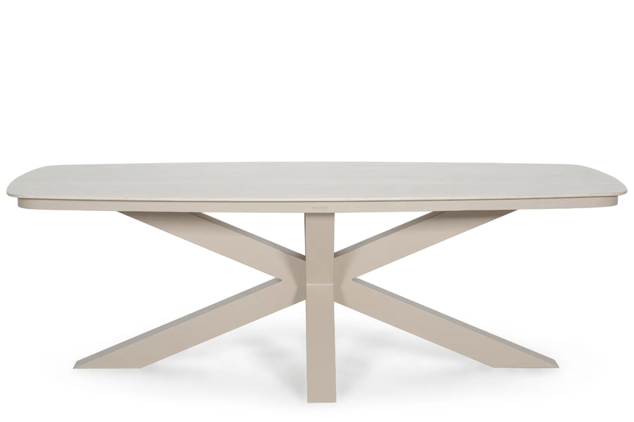 Diningset Ventana/Belluno 220 cm