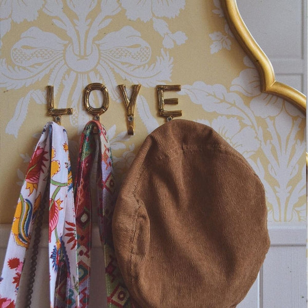 Bodhi Bamboo Love Hook Set