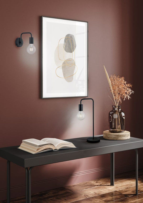 TRIO Wandlamp DIALLO